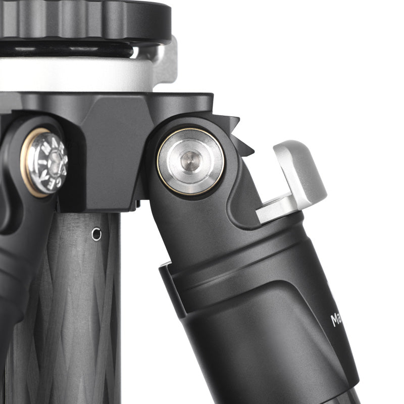 CP+2025 期間限定セール価格 MARSACE MT34 XB-3R プロフェッショナルカーボンファイバー三脚&雲台セット